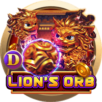 Quả cầu sư tử game cover